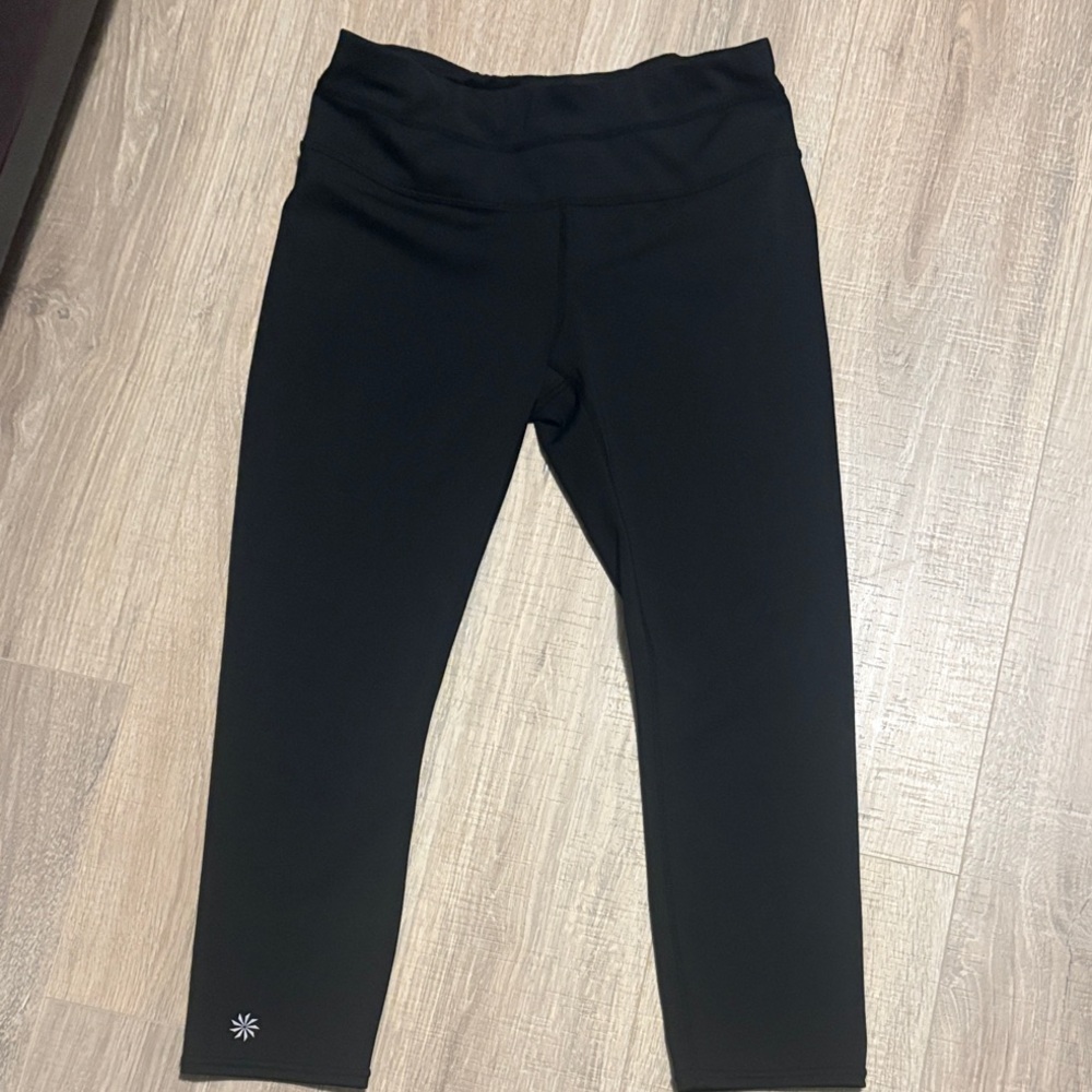 Athleta Black Women's Leggings